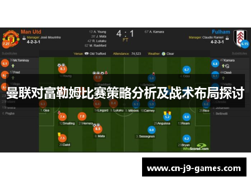 曼联对富勒姆比赛策略分析及战术布局探讨 曼联对富勒姆比赛策略分析及战术布局探讨