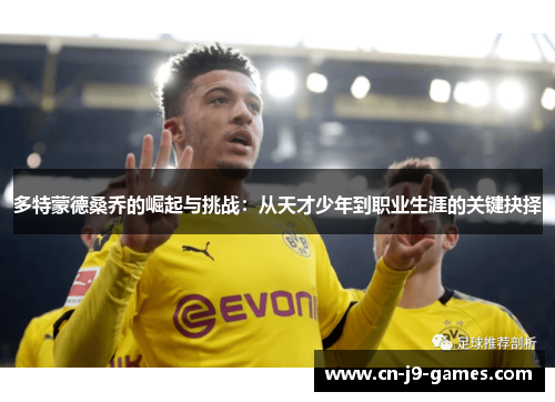 多特蒙德桑乔的崛起与挑战：从天才少年到职业生涯的关键抉择