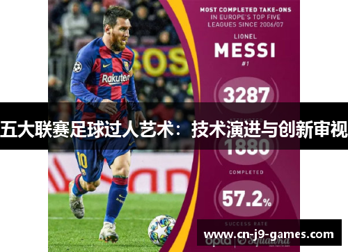 五大联赛足球过人艺术：技术演进与创新审视